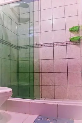 Triplo standard com varanda