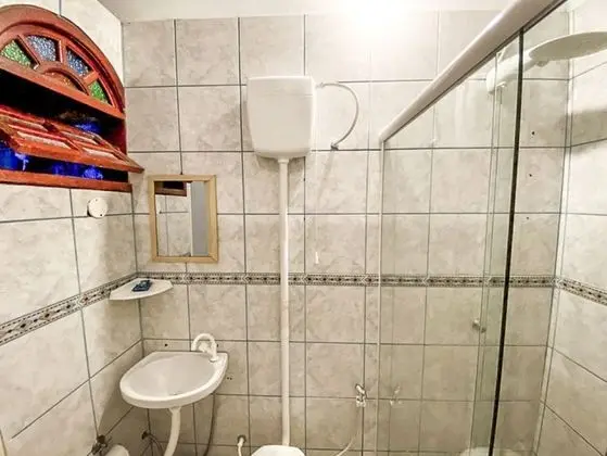 Triplo standard com varanda