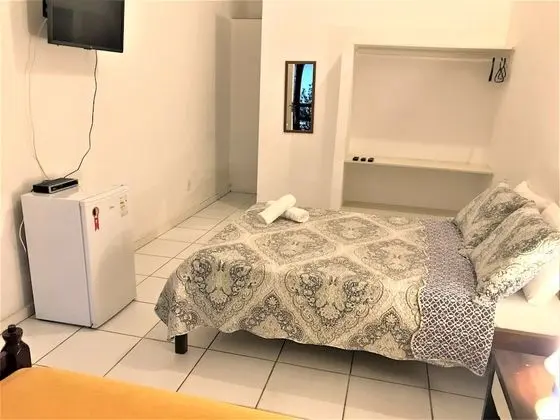 Triplo standard com varanda