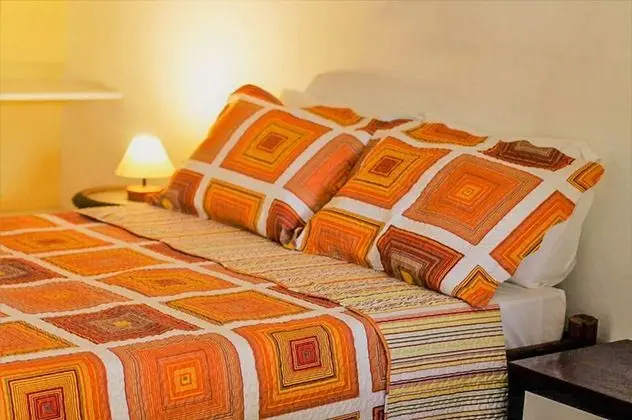 Triplo standard com varanda