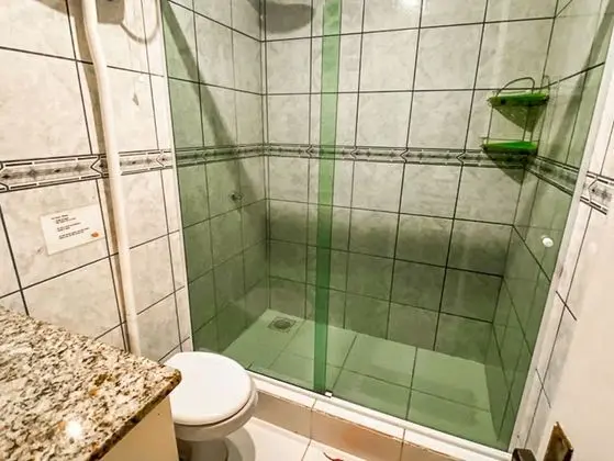 Triplo standard com varanda