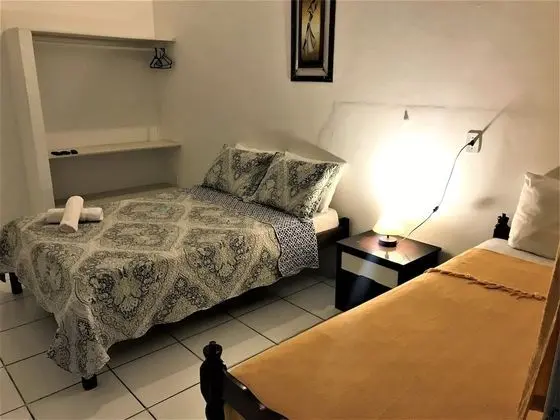 Triplo standard com varanda