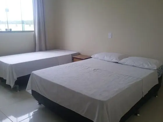 Comfort Tek Büyük veya İki Ayrı Yataklı Oda, Birden Çok Yatak Odası