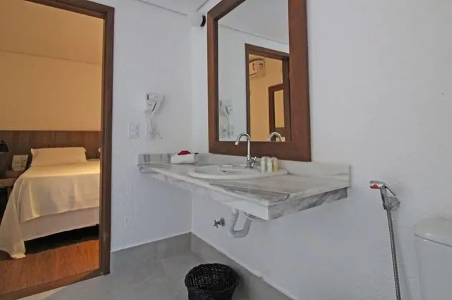 Standard Tek Büyük veya İki Ayrı Yataklı Oda