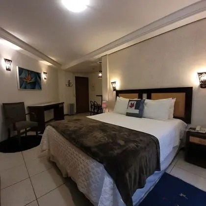 Suite Chambord com Sacada