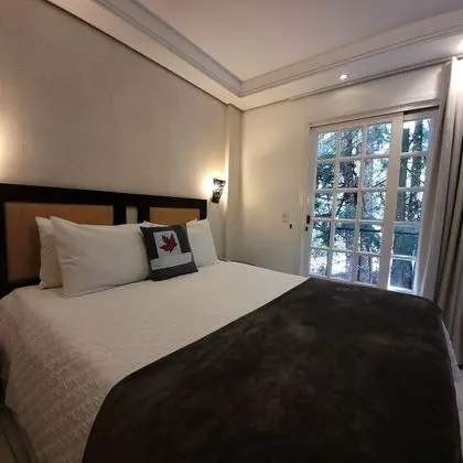 Suite Chambord com Sacada