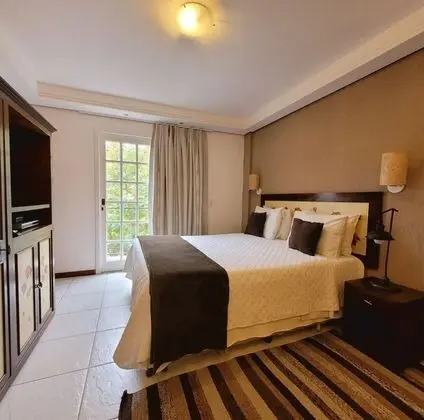Suite Chambord com Sacada