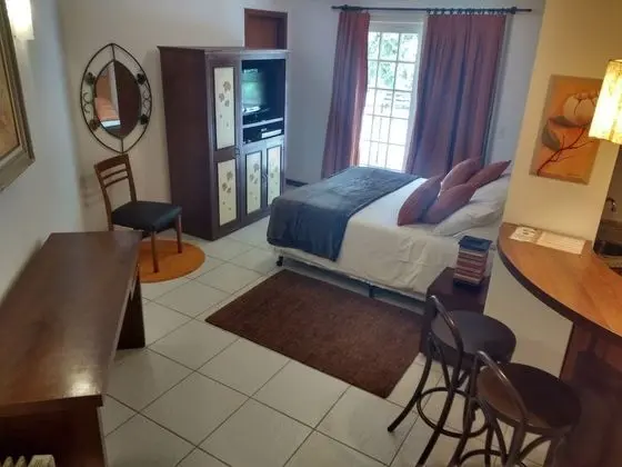 Suite Chambord com Sacada