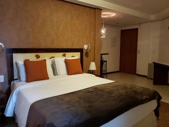 Suite Chambord com Sacada