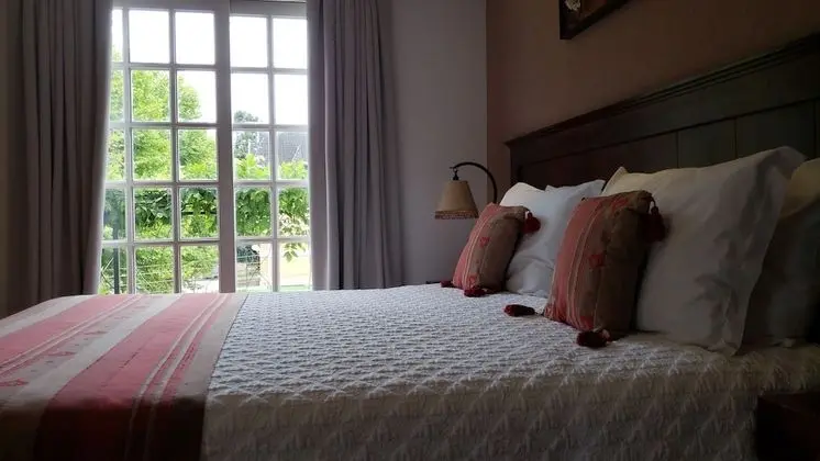 Suite Chambord com Sacada