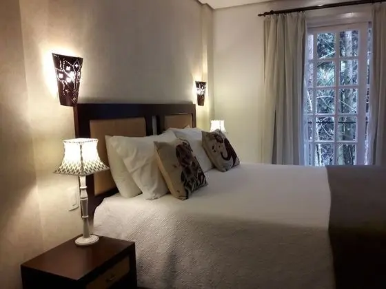Suite Chambord com Sacada