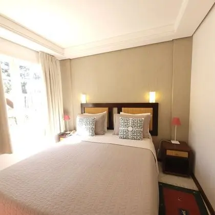 Suite Chamonix com Mini Copa (Triplo)