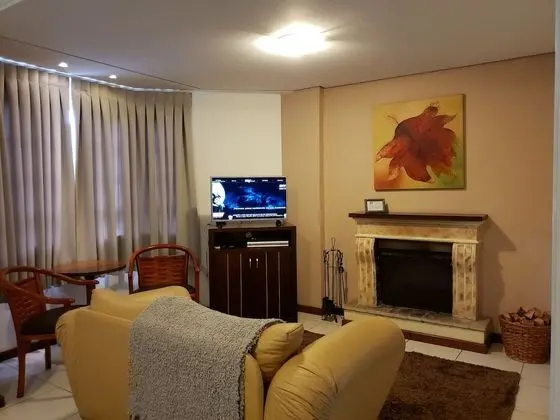 Suite Cheverny com Lareira