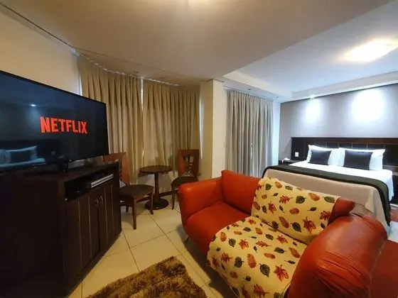 Suite Cheverny com Lareira