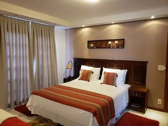 Suite Cheverny com Lareira