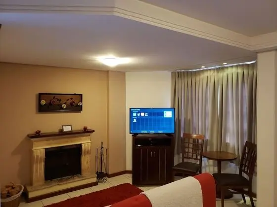 Suite Cheverny com Lareira