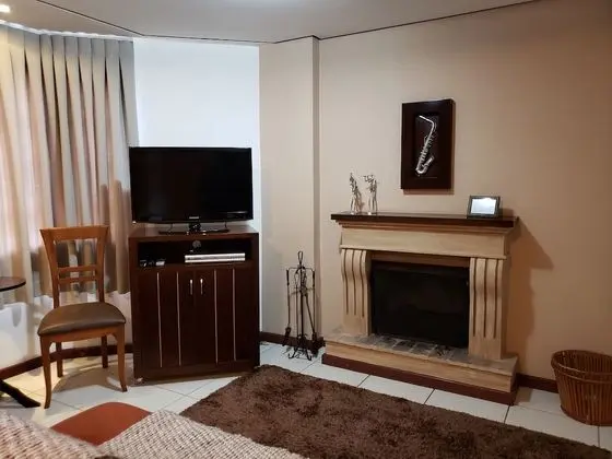 Suite Cheverny com Lareira