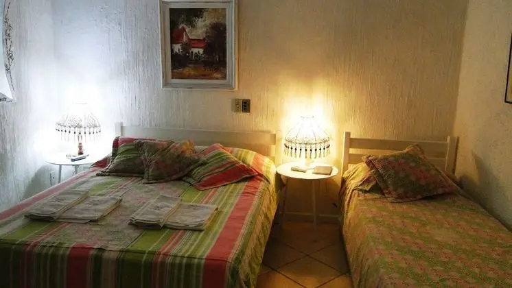 Superior Üç Kişilik Oda