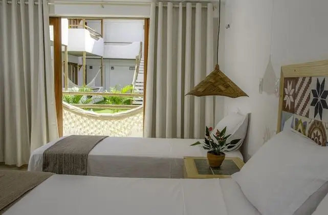 Comfort İki Ayrı Yataklı Oda, 1 Yatak Odası