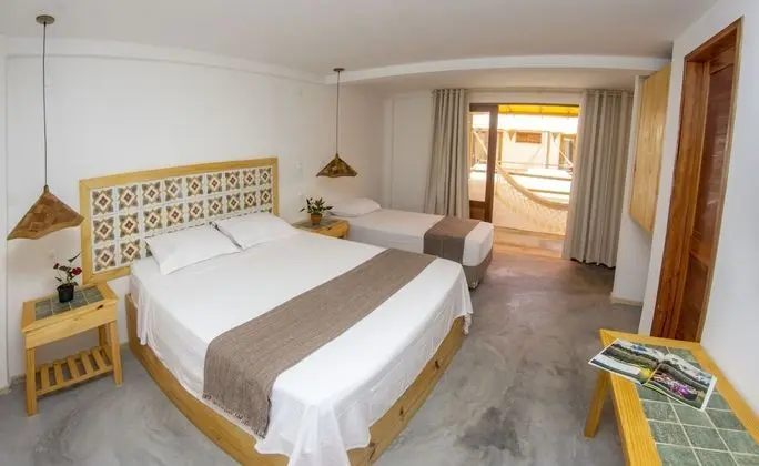 Comfort Tek Büyük Yataklı Oda