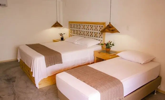 Comfort Tek Büyük Yataklı Oda