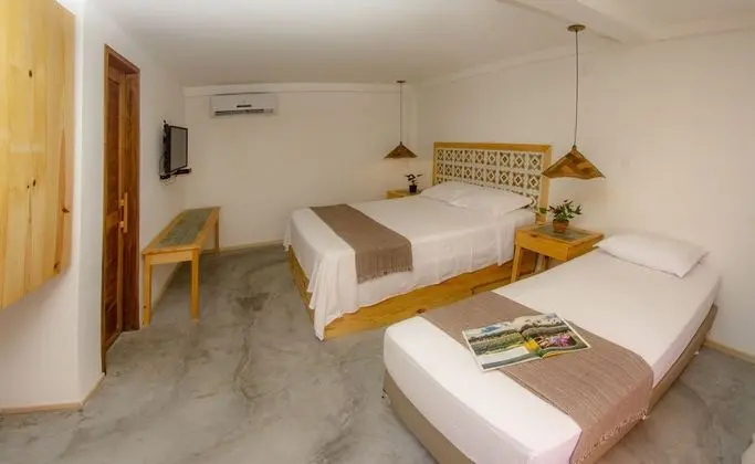 Comfort Tek Büyük Yataklı Oda