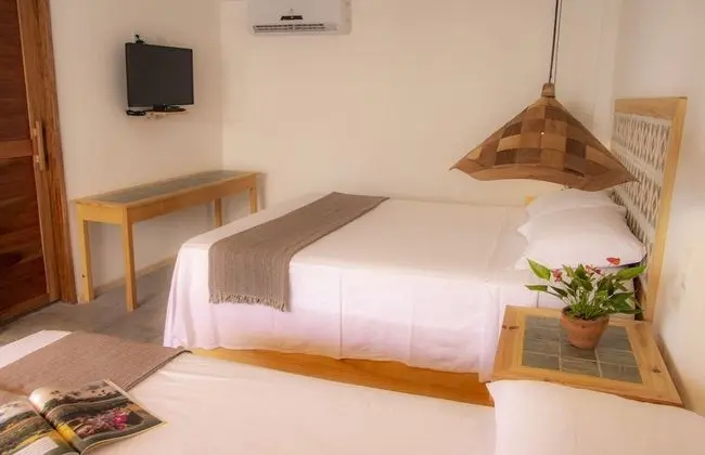 Comfort Tek Büyük Yataklı Oda