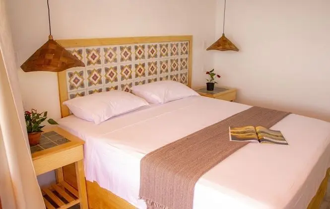 Standard Tek Büyük Yataklı Oda