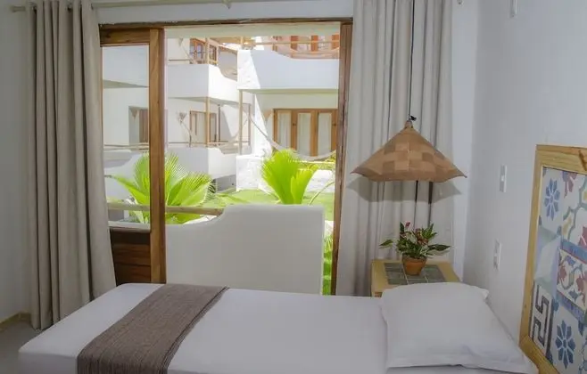 Standard Tek Büyük Yataklı Oda