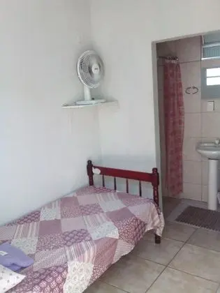 Economy Tek Kişilik Oda, 1 Tek Kişilik Yatak, Avlu Manzaralı