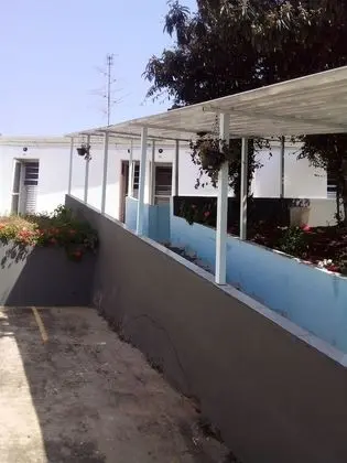 Economy Tek Kişilik Oda, 1 Tek Kişilik Yatak, Avlu Manzaralı