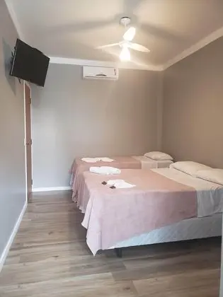 Standard Üç Kişilik Oda