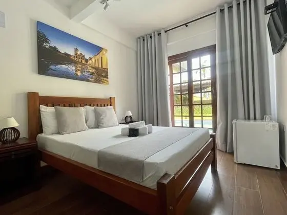 Basic Tek Büyük Yataklı Oda, 1 Çift Kişilik Yatak