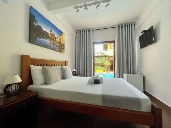 Basic Tek Büyük Yataklı Oda, 1 Çift Kişilik Yatak