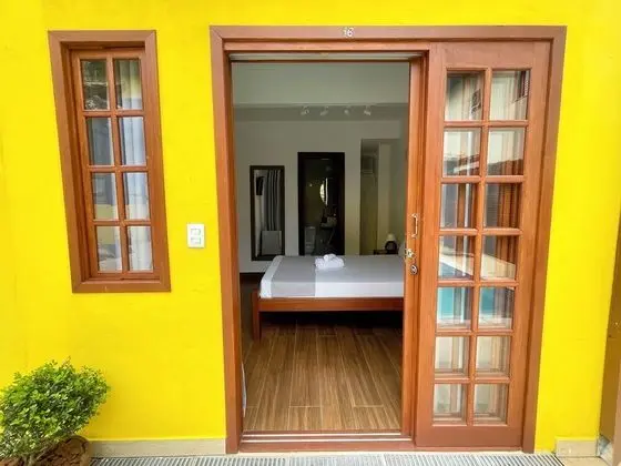 Basic Tek Büyük Yataklı Oda, 1 Çift Kişilik Yatak