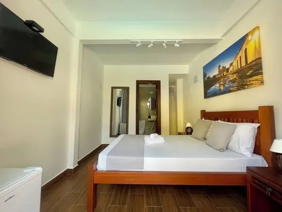 Basic Tek Büyük Yataklı Oda, 1 Çift Kişilik Yatak