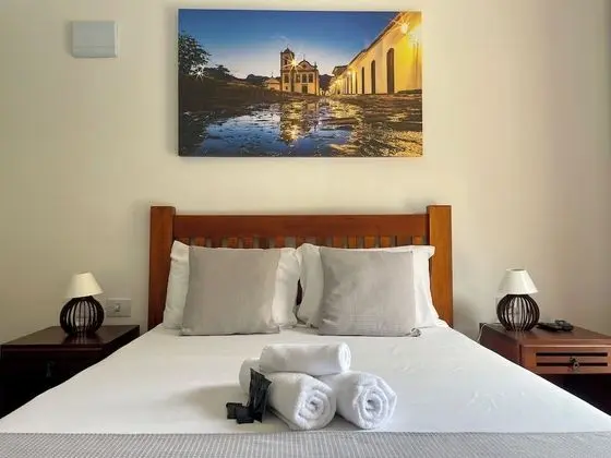 Basic Tek Büyük Yataklı Oda, 1 Çift Kişilik Yatak