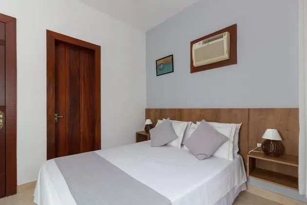 Basic Tek Büyük Yataklı Oda, 1 Çift Kişilik Yatak