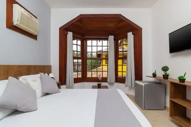 Basic Tek Büyük Yataklı Oda, 1 Çift Kişilik Yatak