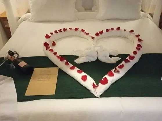 Deluxe Tek Büyük Yataklı Oda, 1 En Büyük (King) Boy Yatak, Havuz Manzaralı