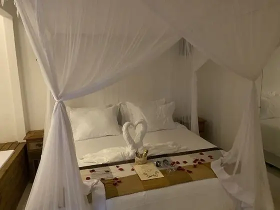 Luxury Tek Büyük Yataklı Oda, 1 En Büyük (King) Boy Yatak