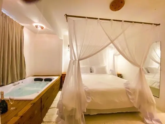 Luxury Tek Büyük Yataklı Oda, 1 En Büyük (King) Boy Yatak