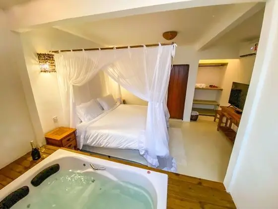 Luxury Tek Büyük Yataklı Oda, 1 En Büyük (King) Boy Yatak