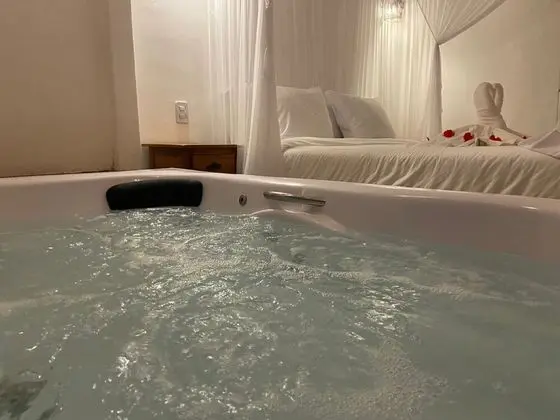 Luxury Tek Büyük Yataklı Oda, 1 En Büyük (King) Boy Yatak