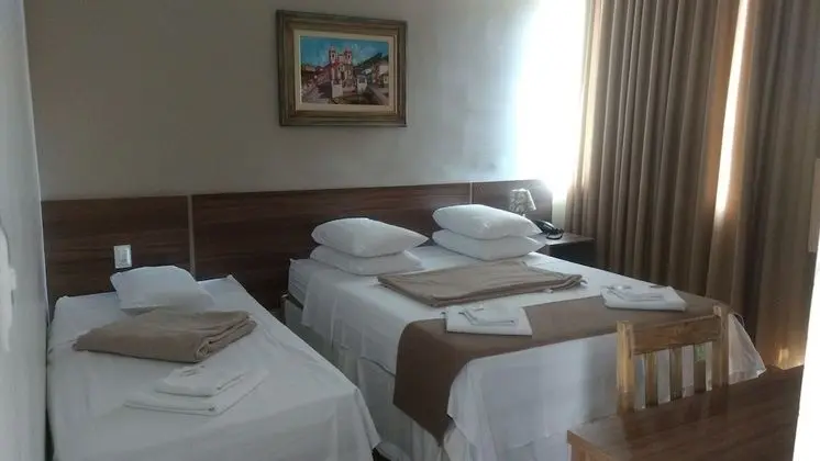Standard Üç Kişilik Oda