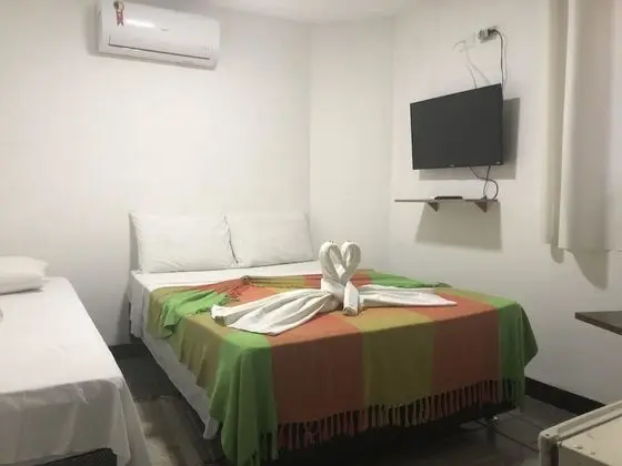Standard Üç Kişilik Oda