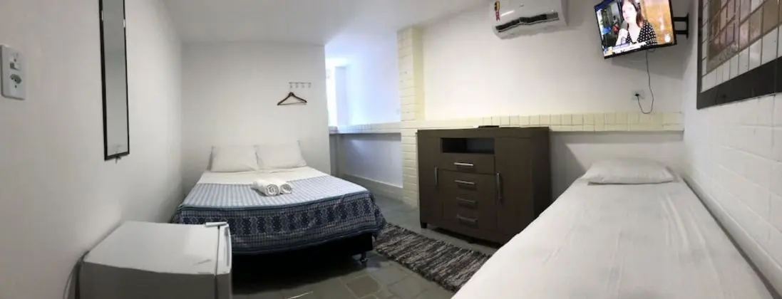 Standard Üç Kişilik Oda