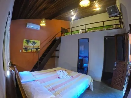 Dağ Evi (com Mezanino)
