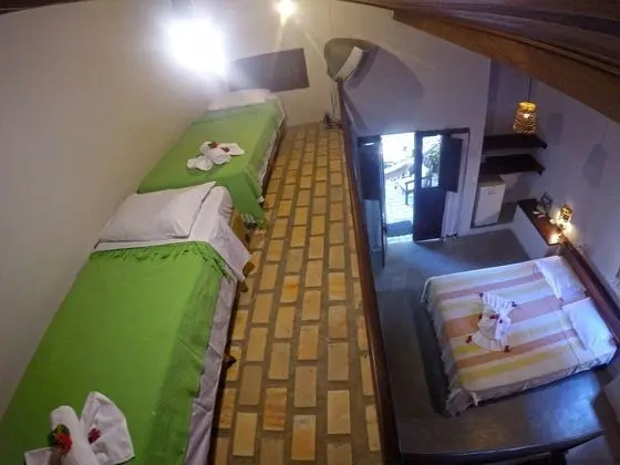 Dağ Evi (com Mezanino)