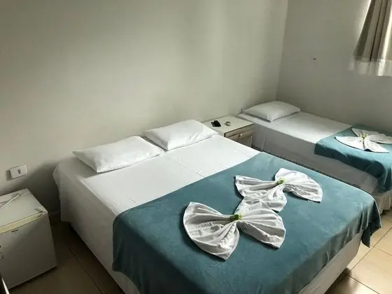 Standard Üç Kişilik Oda